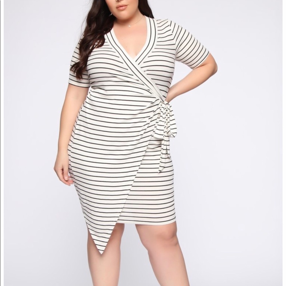 Fashion Nova We Could Be Dress